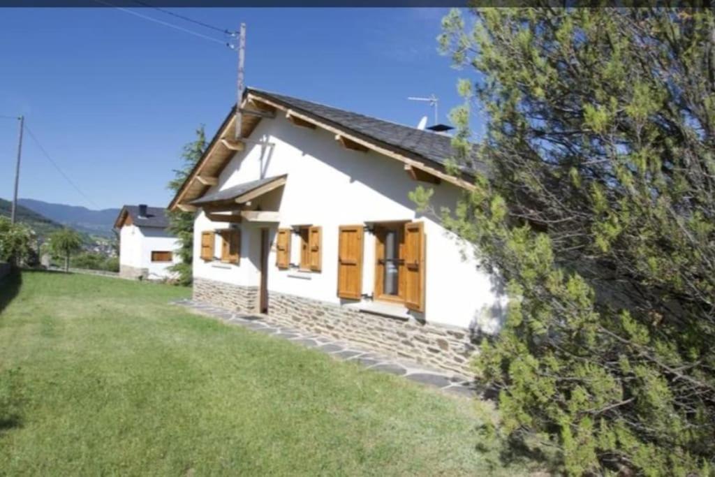 Casa L'Avet. El Vilar D'Urtx Escardacs Exterior photo