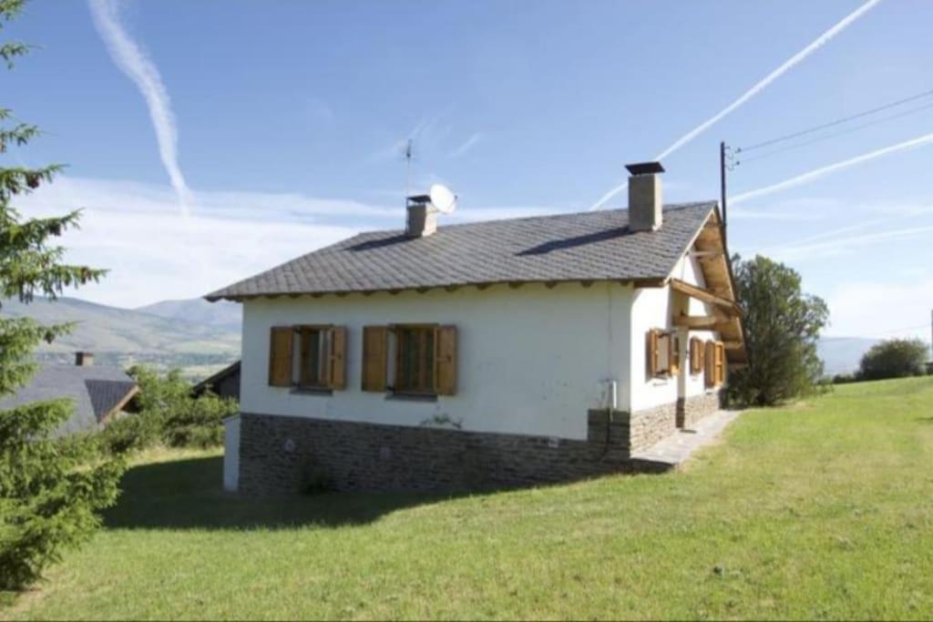 Casa L'Avet. El Vilar D'Urtx Escardacs Exterior photo