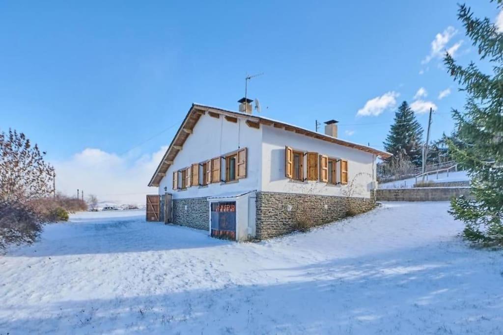 Casa L'Avet. El Vilar D'Urtx Escardacs Exterior photo